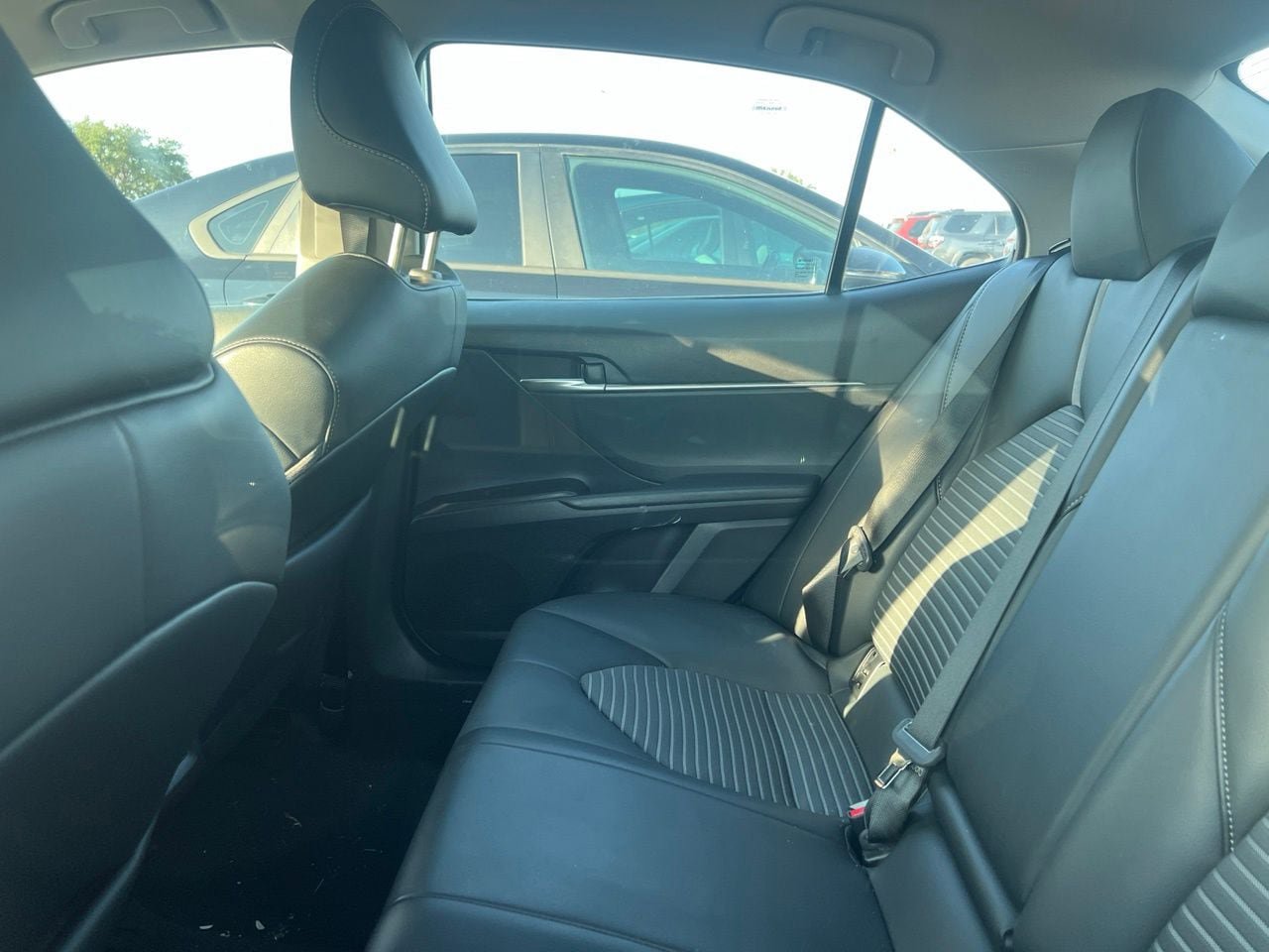 Used 2024 Toyota Camry SE FWD image 9