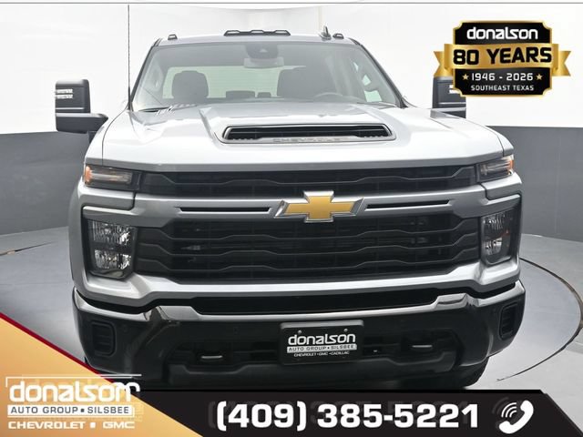 New 2026 Chevrolet Silverado 2500 Custom w/ Custom Value Package AWD/4WD image 3
