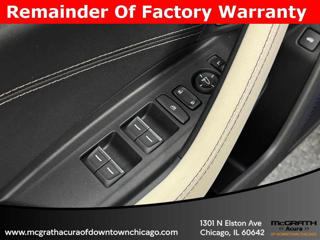 Used 2025 Acura TLX SH-AWD w/ A-SPEC Pkg image 13