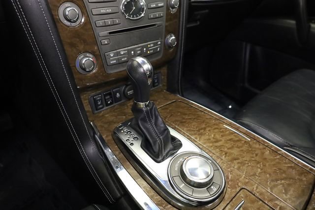 Used 2016 INFINITI QX80 4WD w/ 22" Wheel Package image 27
