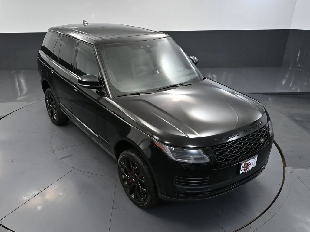 Used 2021 Land Rover Range Rover Westminster Edition AWD/4WD image 62