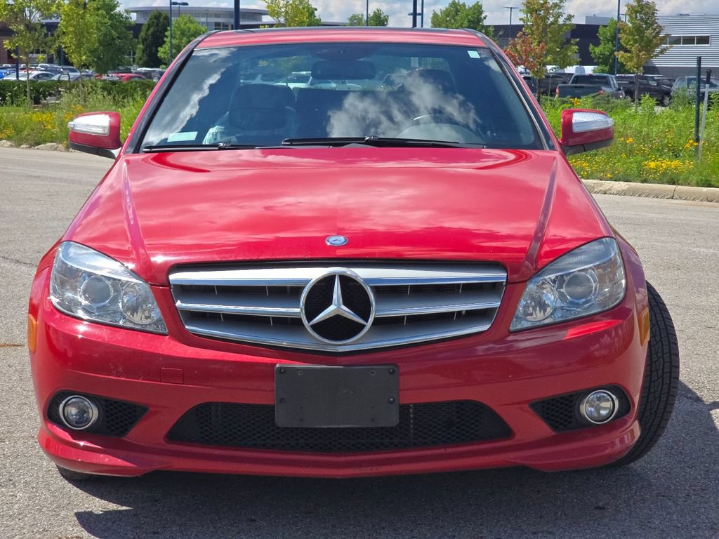 Used 2008 Mercedes-Benz C 350 Sport image 8