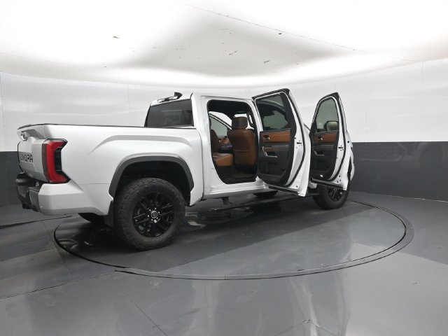 Used 2024 Toyota Tundra 1794 Edition AWD/4WD image 47