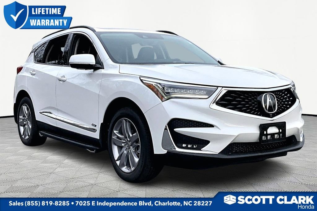 Used 2020 Acura RDX AWD w/ Advance Package 360° Tour