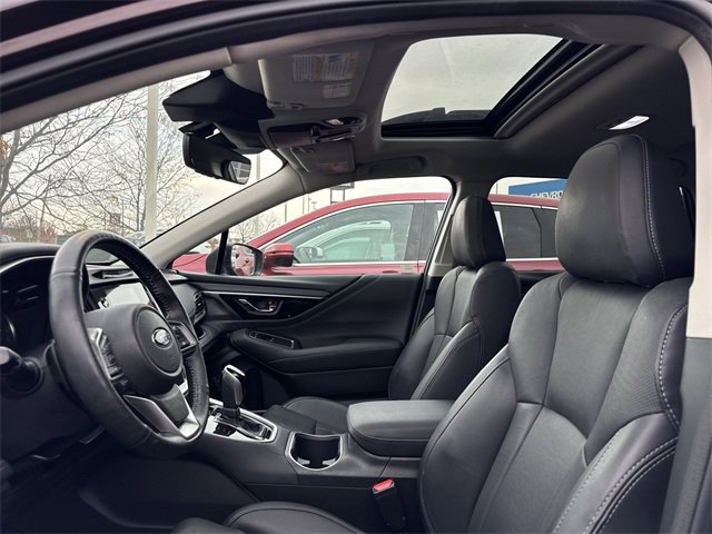 Used 2023 Subaru Outback Limited image 11