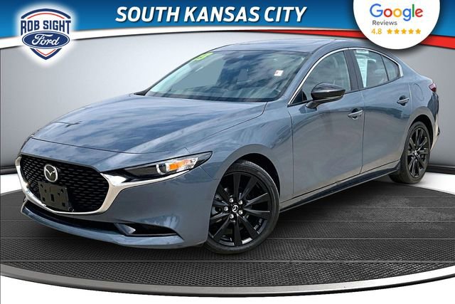 Used 2023 MAZDA MAZDA3 s FWD image 1
