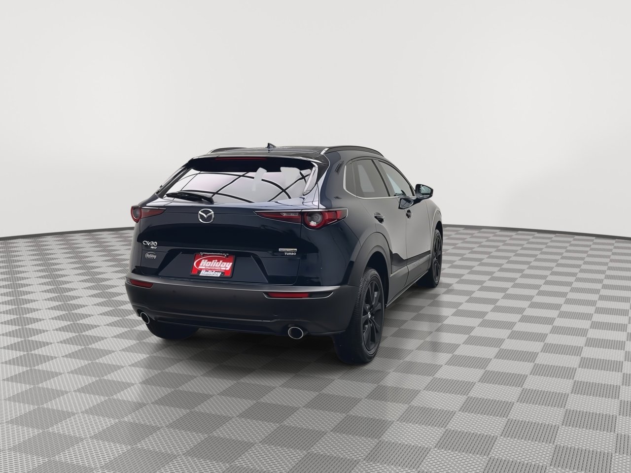 Certified 2025 MAZDA CX-30 2.5 Turbo w/ Premium Plus Pkg AWD/4WD image 39