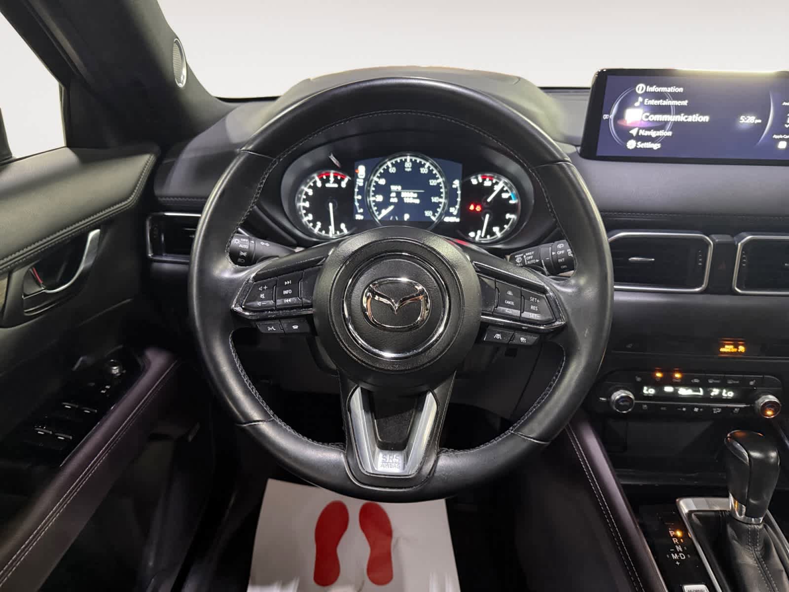 Used 2024 MAZDA CX-5 Signature AWD/4WD image 19