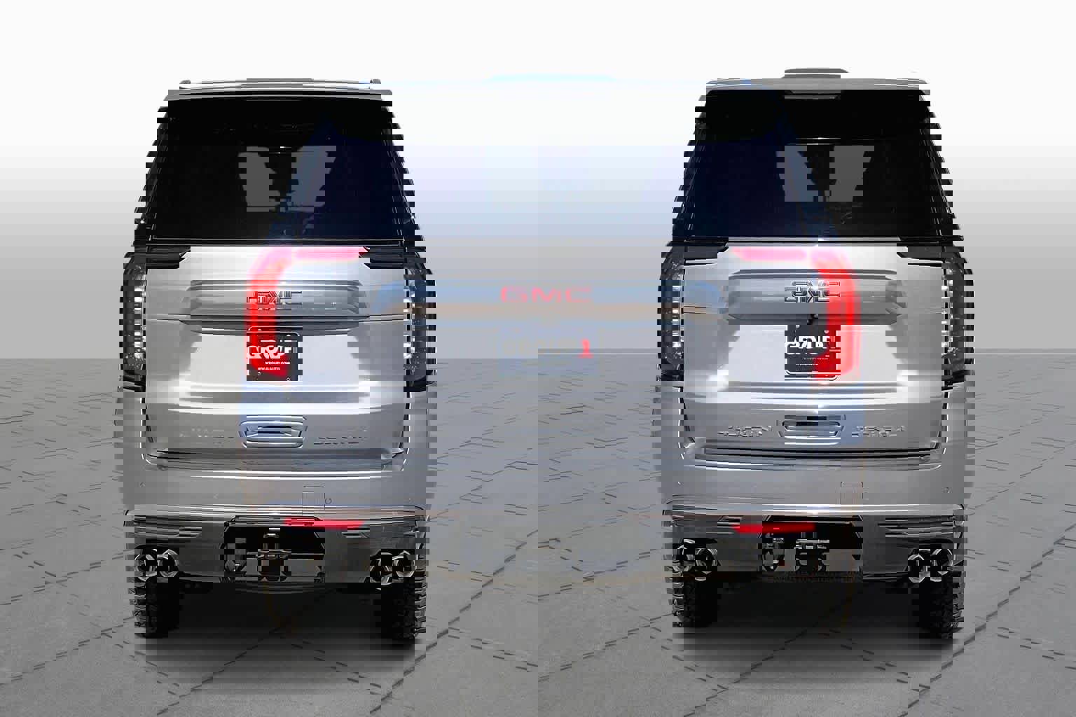 Certified 2023 GMC Yukon Denali image 5