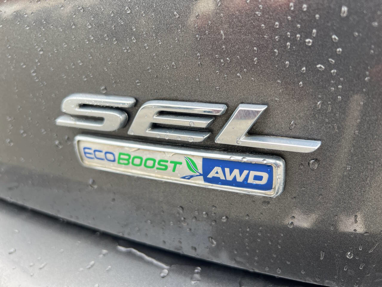 Used 2018 Ford Edge SEL w/ Canadian Touring Package image 8
