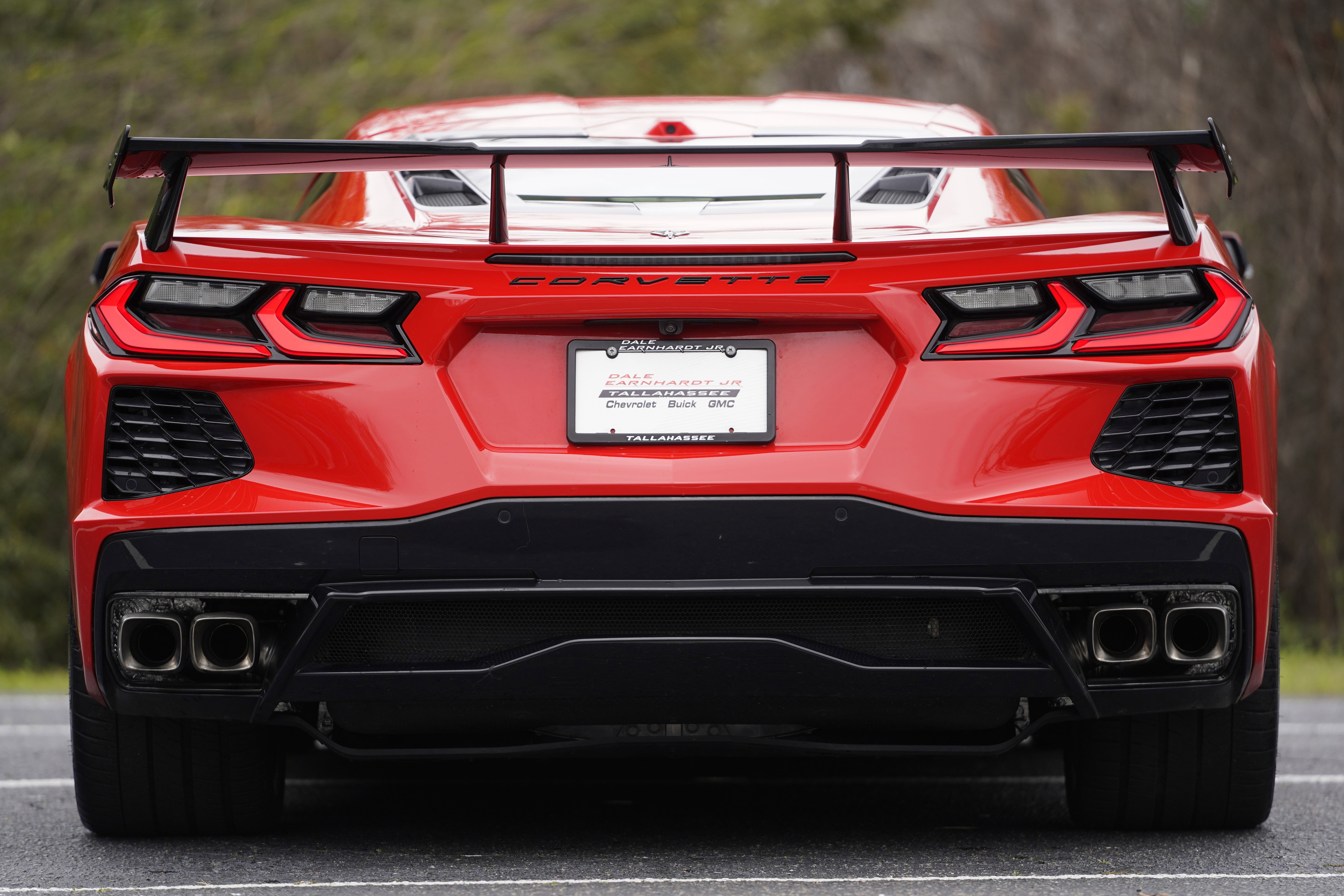 Used 2025 Chevrolet Corvette Stingray Preferred Cpe w/ 2LT RWD image 35