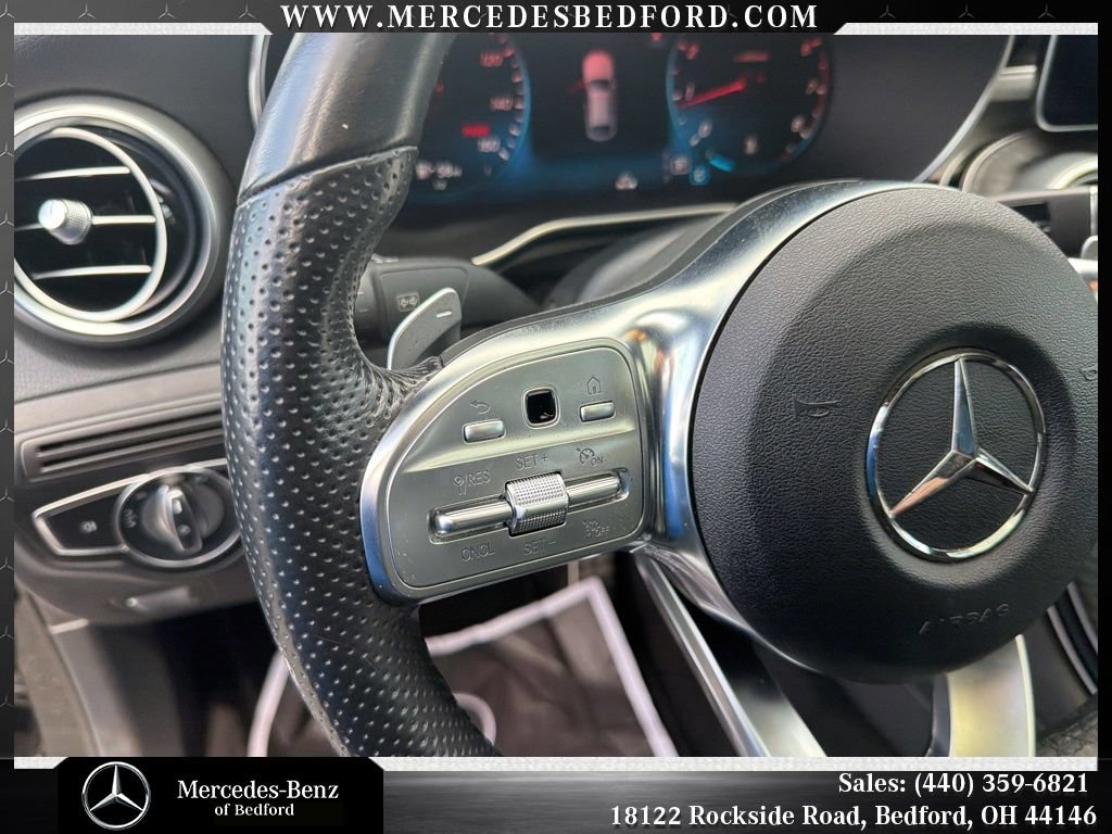 Used 2023 Mercedes-Benz GLC 300 4MATIC Coupe image 13