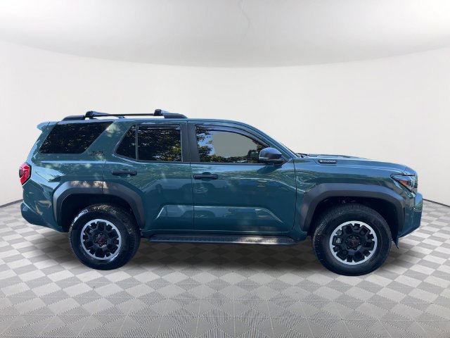 Used 2026 Toyota 4Runner TRD Off-Road Premium AWD/4WD image 4