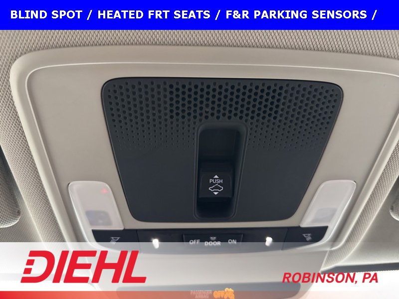 Used 2023 Honda HR-V EX-L image 35