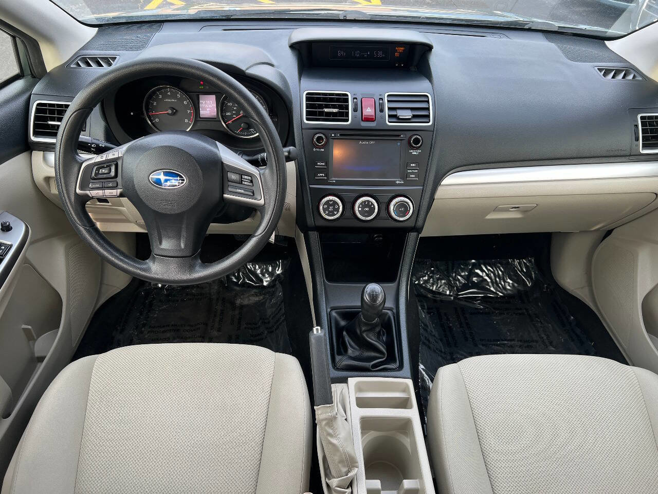 Used 2015 Subaru Impreza 2.0i AWD/4WD image 28