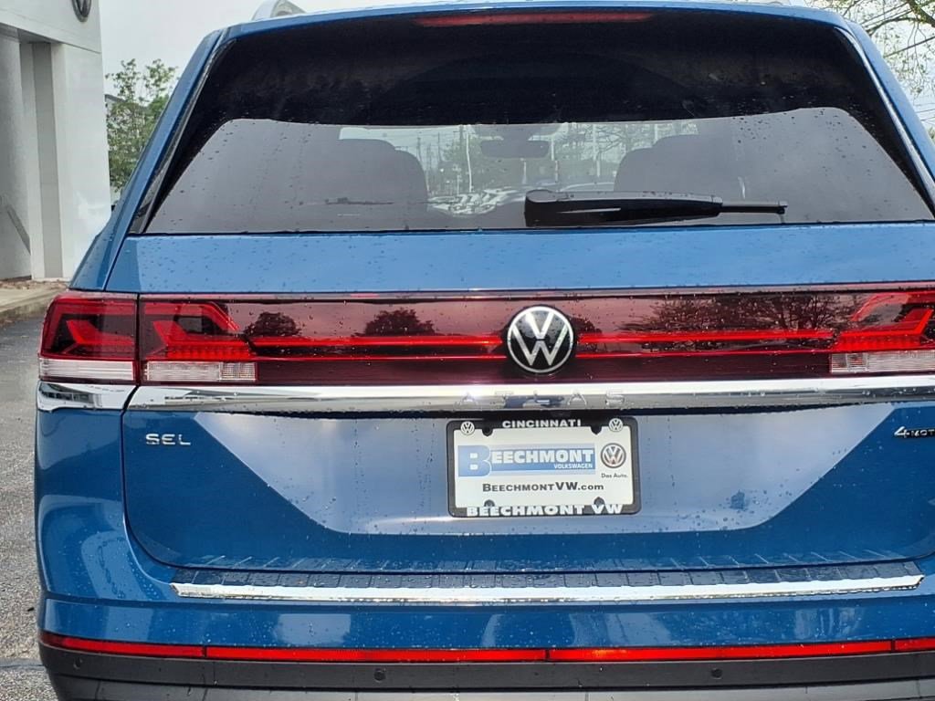 New 2025 Volkswagen Atlas SEL image 25