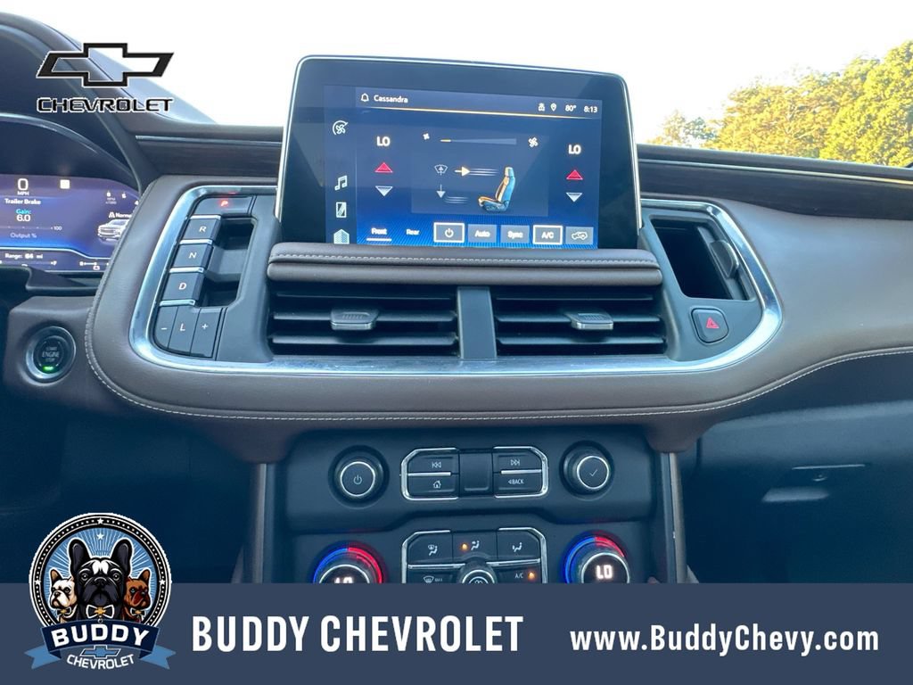 Used 2022 Chevrolet Suburban High Country w/ Premium Package AWD/4WD image 25