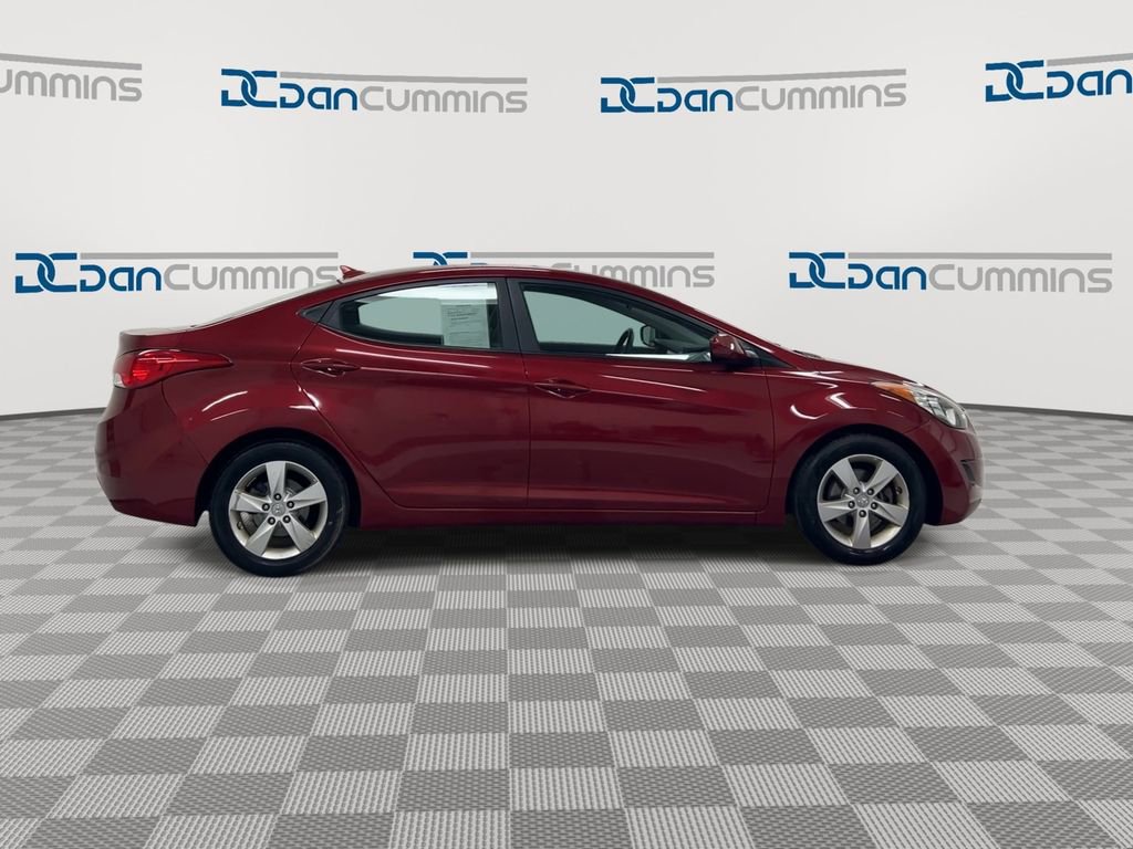 Used 2013 Hyundai Elantra GLS image 9