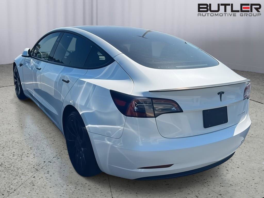 Used 2023 Tesla Model 3 Performance image 10