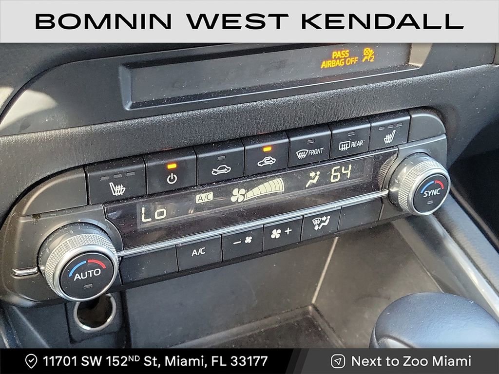 Used 2023 MAZDA CX-5 Carbon Edition image 18