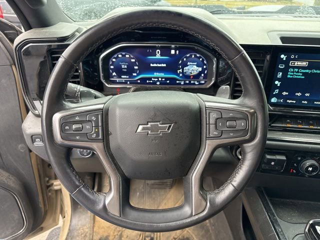 Used 2022 Chevrolet Silverado 1500 ZR2 image 20