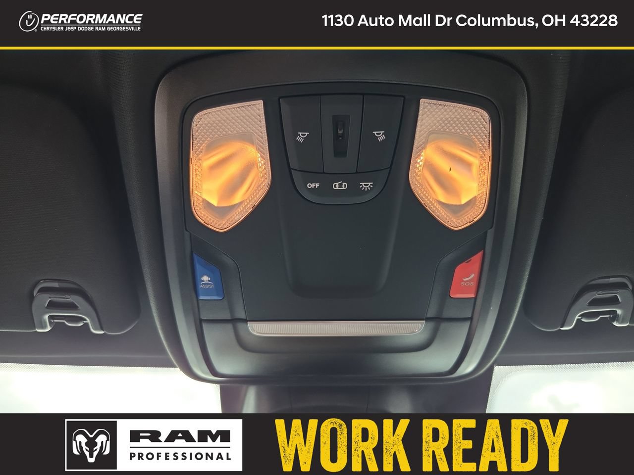 New 2026 RAM 2500 Big Horn AWD/4WD image 24