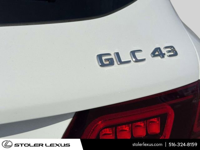 Used 2022 Mercedes-Benz GLC 43 AMG 4MATIC image 12