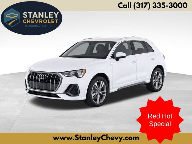 Used 2020 Audi Q3 2.0T Premium w/ Convenience Package