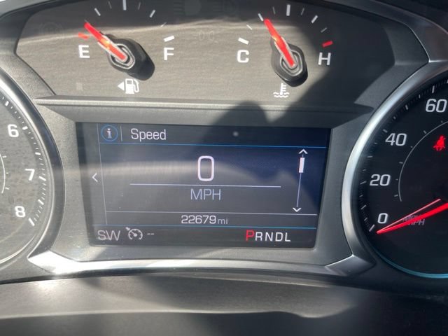 Used 2024 Chevrolet Equinox LT w/ LPO, Floor Liner Package FWD image 22