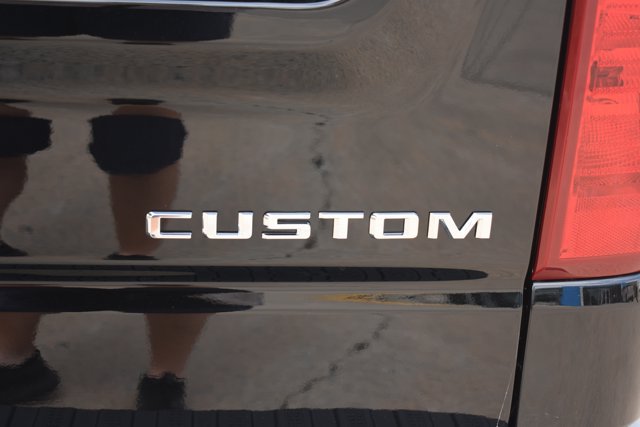New 2026 Chevrolet Silverado 1500 Custom AWD/4WD image 8