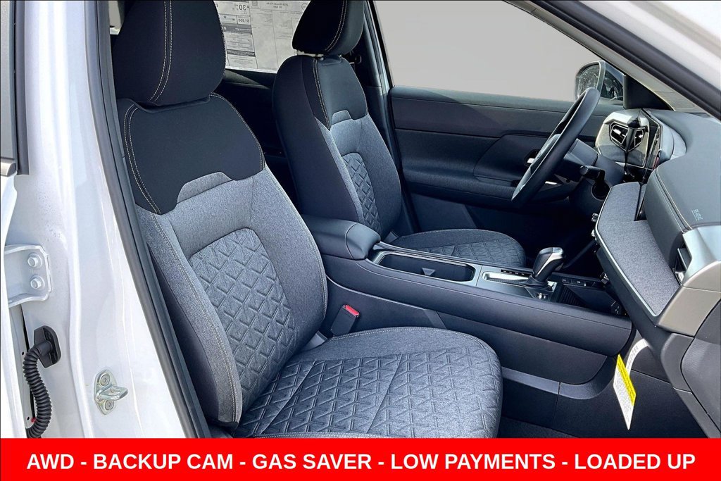 New 2026 Nissan Kicks SV w/ Cold Weather Package AWD/4WD image 10