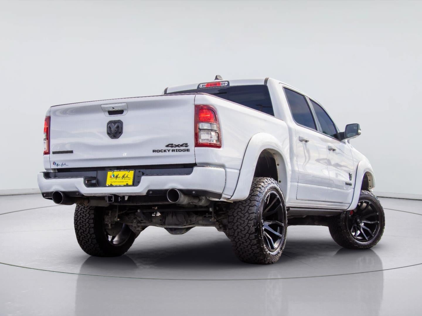 Used 2022 RAM 1500 Big Horn AWD/4WD image 4