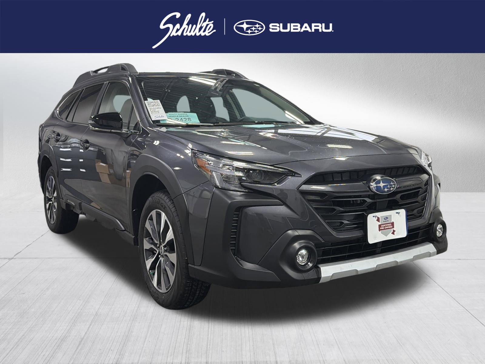 Certified 2025 Subaru Outback Limited video 1