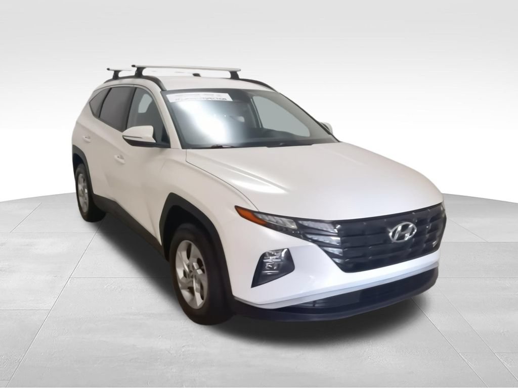 Used 2023 Hyundai Tucson SEL AWD/4WD image 3
