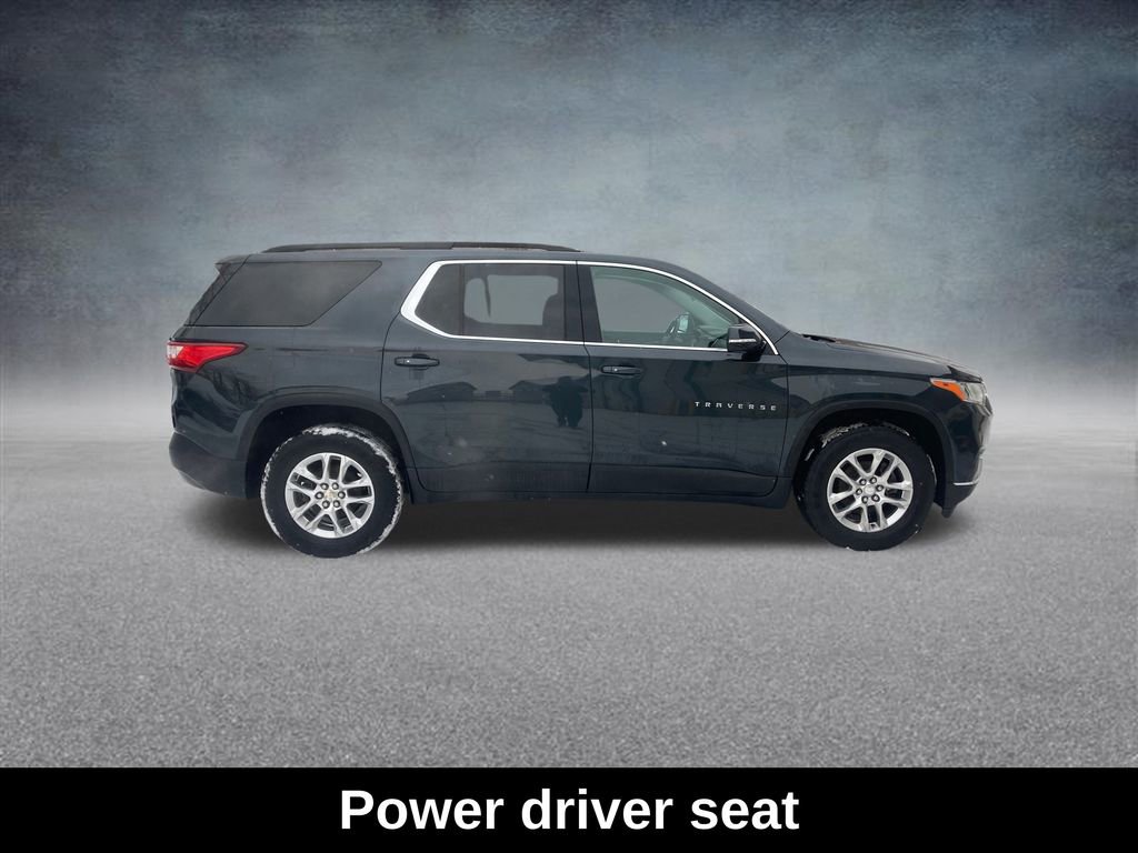 Used 2019 Chevrolet Traverse LT image 7