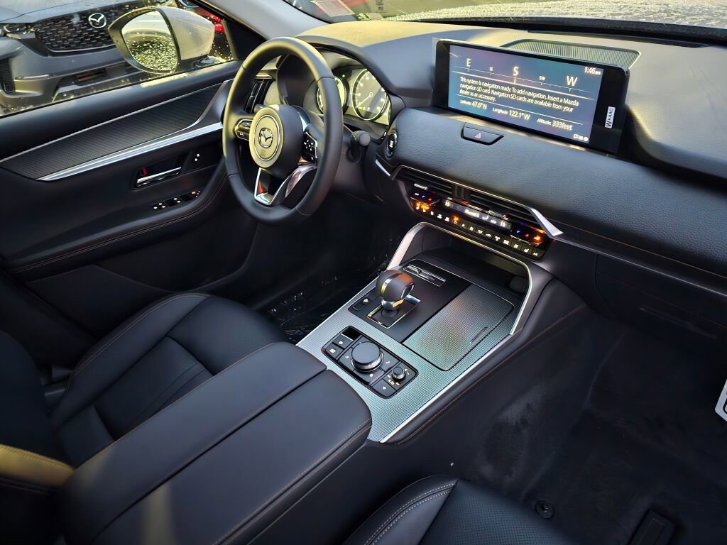 New 2026 MAZDA CX-90 3.3 Turbo w/ Preferred Package image 32