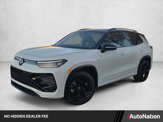 New 2026 Volkswagen Tiguan SE R-Line FWD image 1