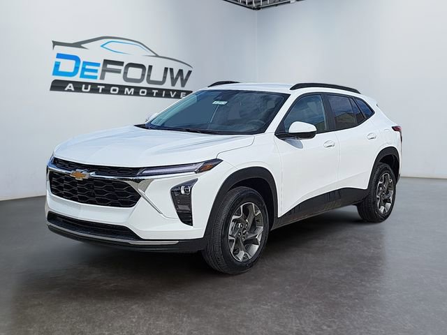 New 2026 Chevrolet Trax LT w/ Driver Confidence Package image 7
