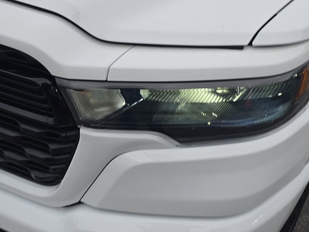 Used 2025 RAM 1500 Tradesman image 8