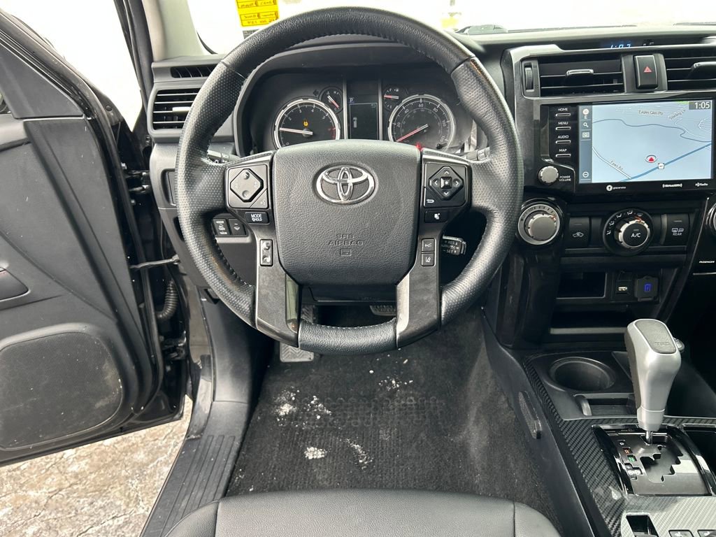 Certified 2023 Toyota 4Runner TRD Off-Road Premium image 14