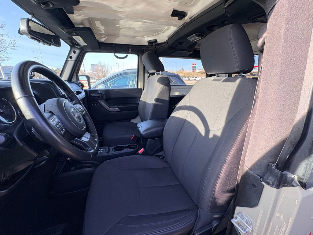 Used 2018 Jeep Wrangler Willys Wheeler image 20