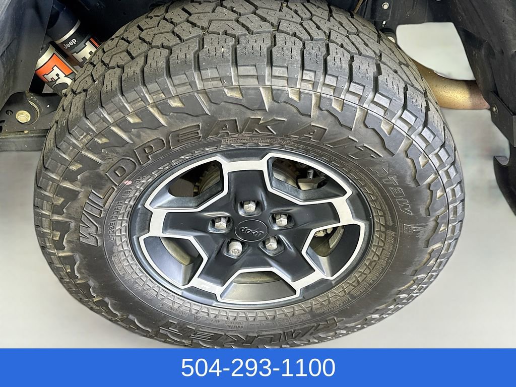 Used 2022 Jeep Gladiator Mojave w/ Trailer Tow Package image 30