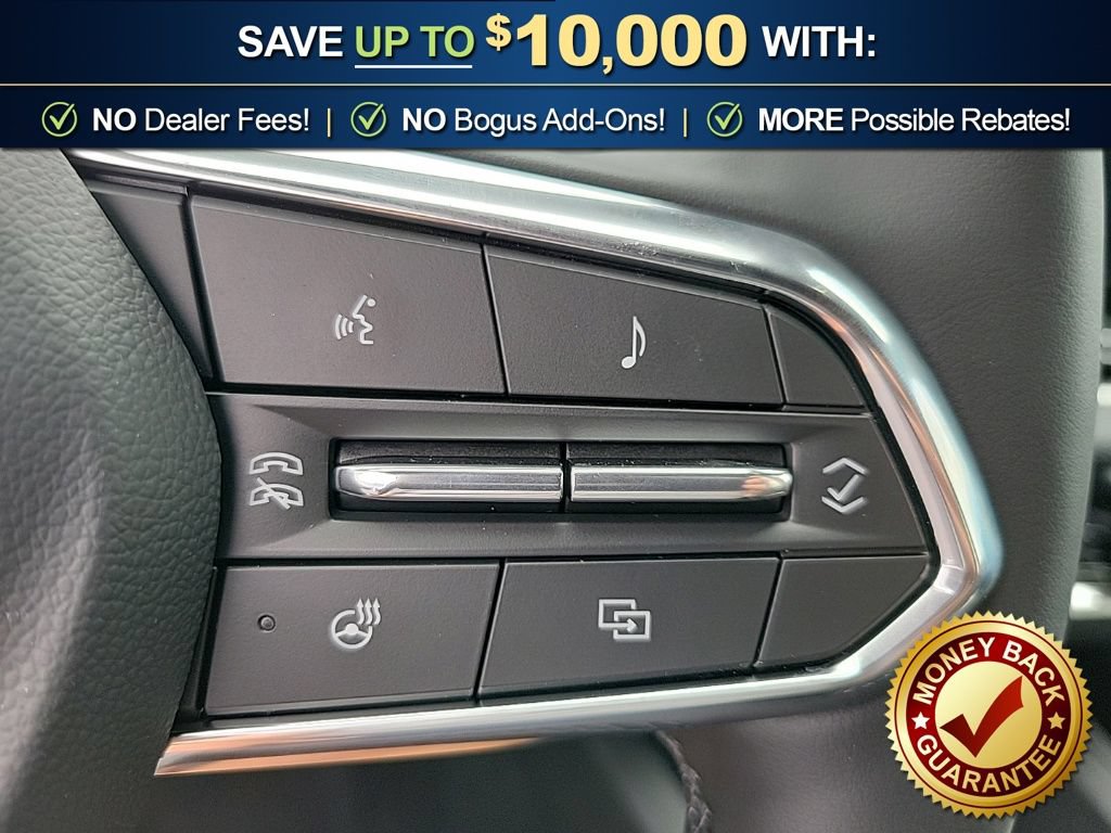New 2027 Chevrolet Equinox LT w/ Convenience Package II FWD image 30