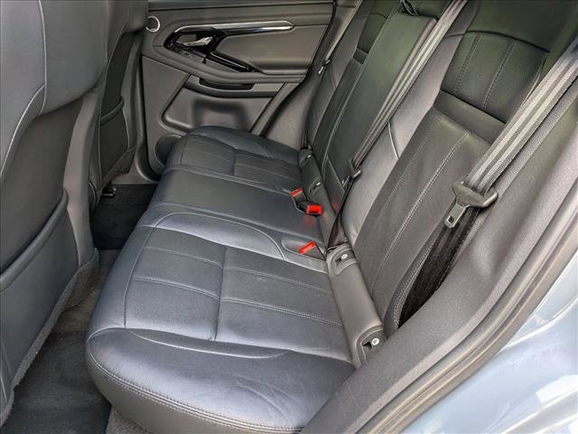 Used 2021 Land Rover Range Rover Evoque R-Dynamic SE image 20