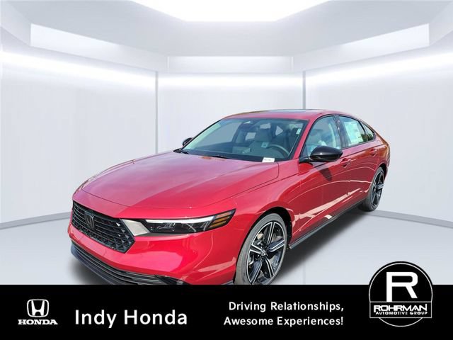 New 2026 Honda Accord SE image 11