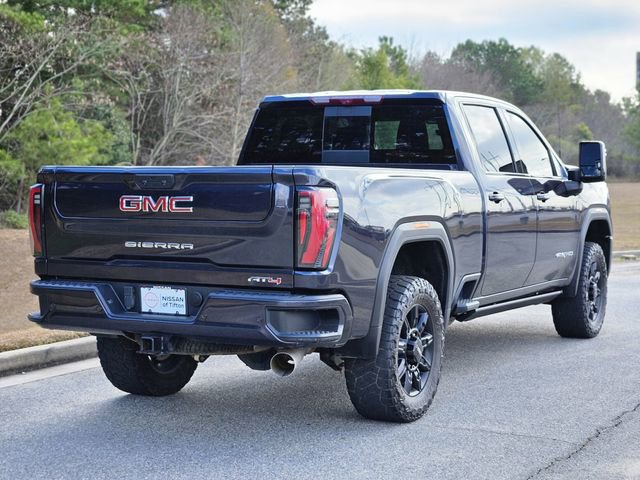 Used 2024 GMC Sierra 2500 AT4 w/ Technology Package image 4