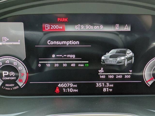 Used 2023 Audi A5 2.0T Premium Plus w/ Premium Plus AWD/4WD image 11