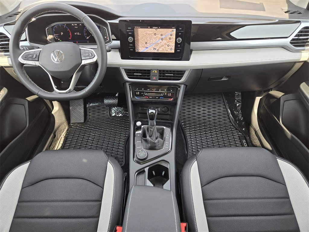New 2025 Volkswagen Taos SEL image 21