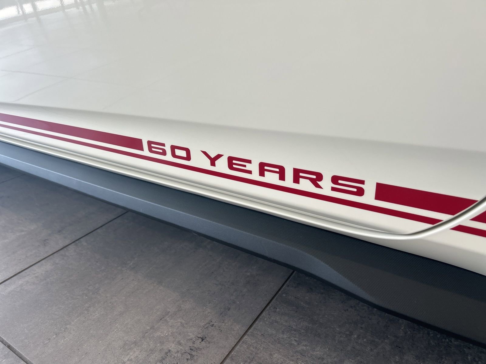 New 2025 Ford Mustang GT Premium w/ 60th Anniversary Package image 11