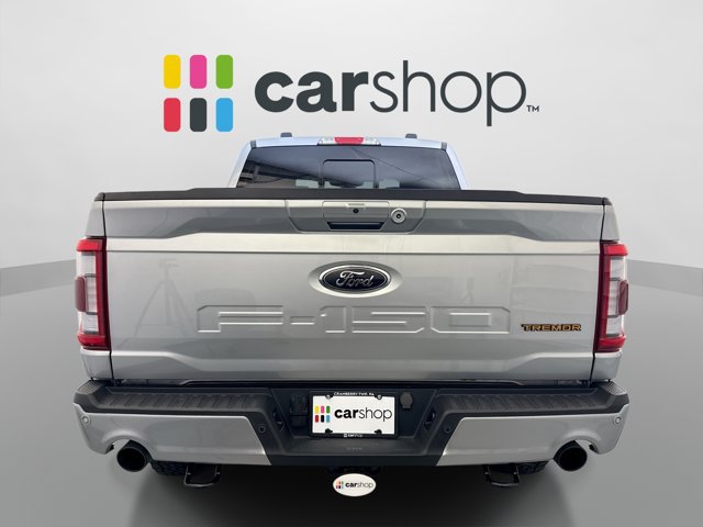 Used 2023 Ford F150 Tremor w/ Equipment Group 402A High AWD/4WD image 4